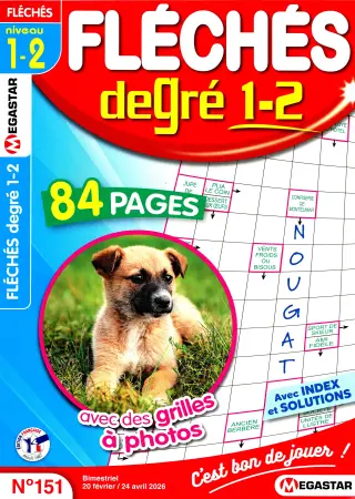 Fléchés Degré 1-2