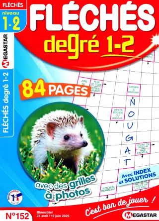 Fléchés Degré 1-2