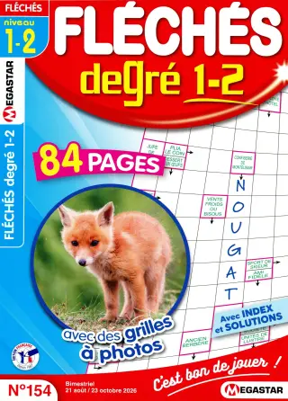 Fléchés Degré 1-2