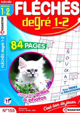 Fléchés Degré 1-2