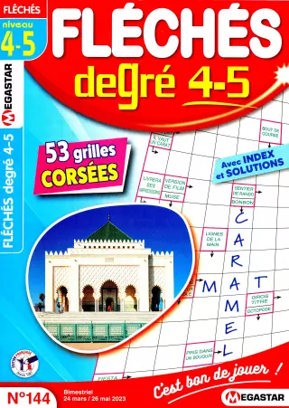 Fléchés Degré 4-5
