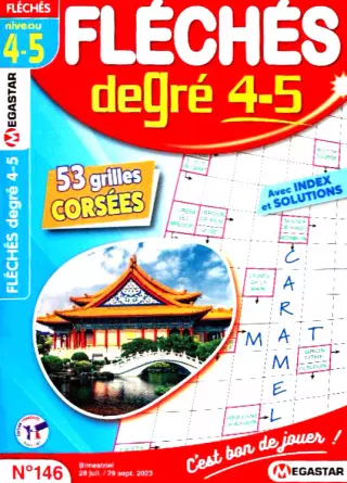 Fléchés Degré 4-5