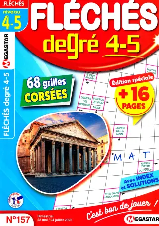 Fléchés Degré 4-5