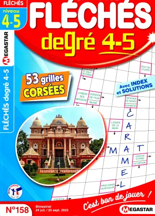 Fléchés Degré 4-5