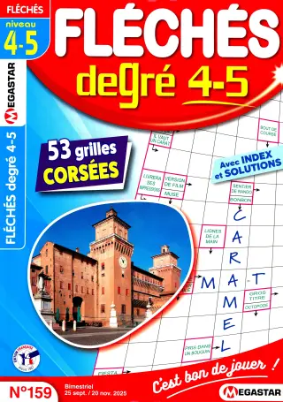 Fléchés Degré 4-5