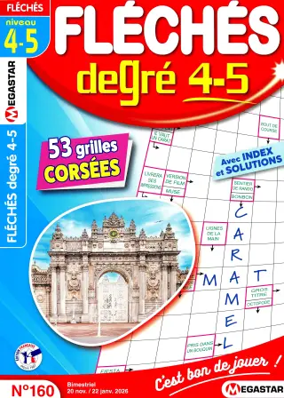 Fléchés Degré 4-5