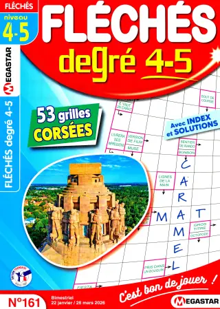 Fléchés Degré 4-5