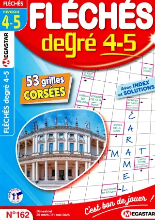 Fléchés Degré 4-5