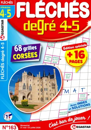 Fléchés Degré 4-5