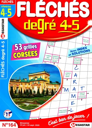 Fléchés Degré 4-5