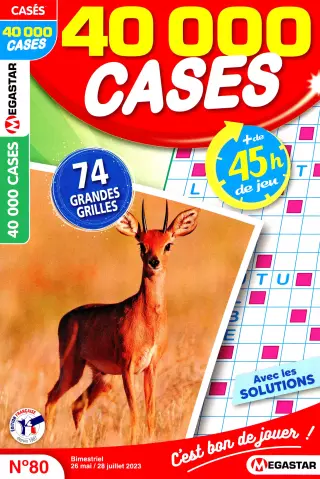 40 000 Cases