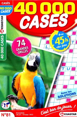 40 000 Cases