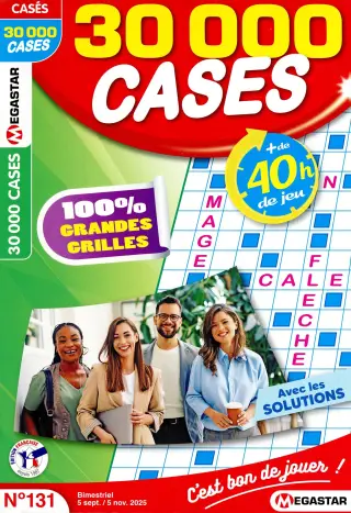 30 000 Cases