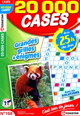 20 000 Cases