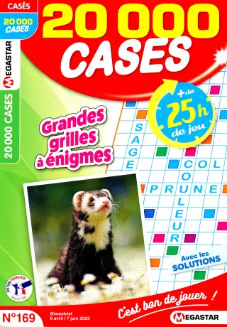 20 000 Cases