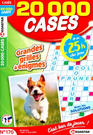 20 000 Cases