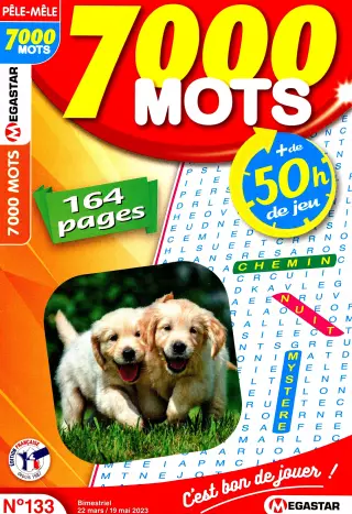 7 000 Mots