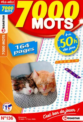 7 000 Mots