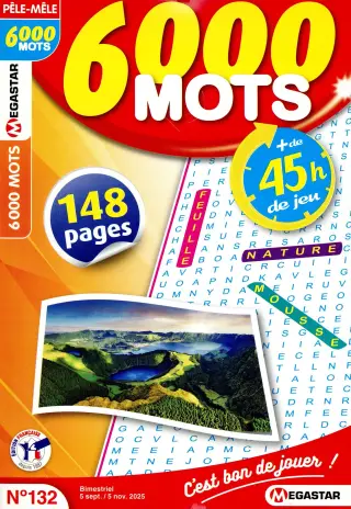 6 000 Mots