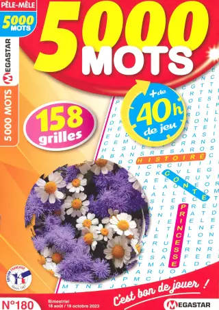 5 000 Mots