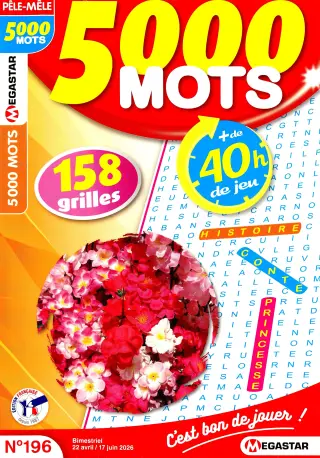 5 000 Mots