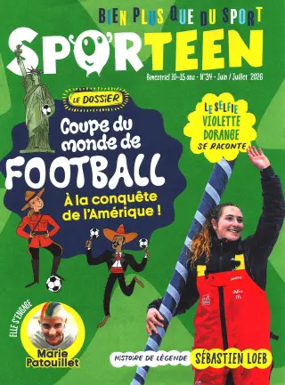 Sporteen