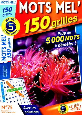 Mots Mel' 100% Grandes Grilles