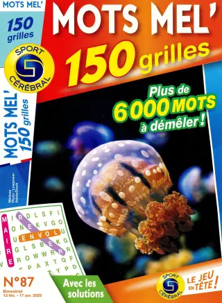 Mots Mel' 100% Grandes Grilles
