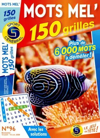 Mots Mel' 100% Grandes Grilles