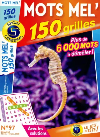 Mots Mel' 100% Grandes Grilles