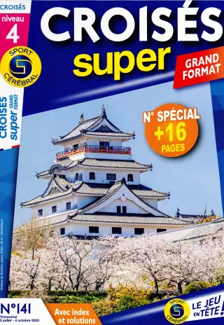 Croisés Super grand format