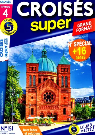 Croisés Super grand format