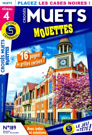 Croisés Muets Mouettes