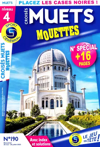 Croisés Muets Mouettes