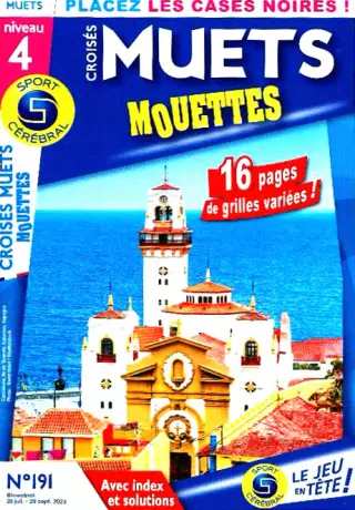 Croisés Muets Mouettes