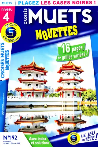 Croisés Muets Mouettes