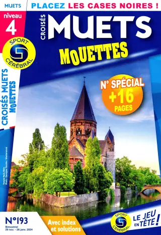 Croisés Muets Mouettes