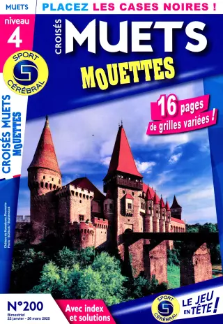 Croisés Muets Mouettes