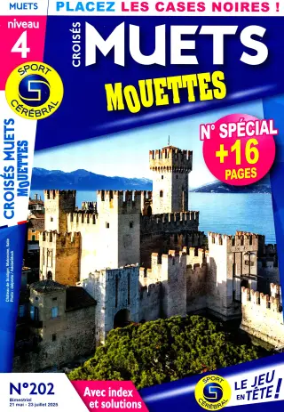 Croisés Muets Mouettes