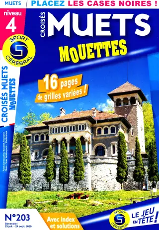 Croisés Muets Mouettes