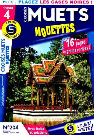 Croisés Muets Mouettes