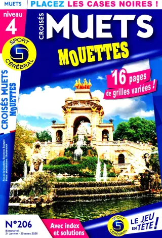 Croisés Muets Mouettes