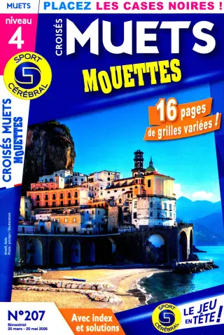 Croisés Muets Mouettes