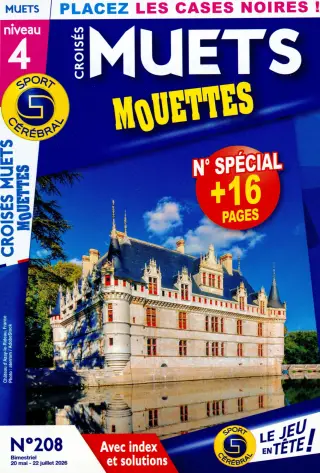 Croisés Muets Mouettes