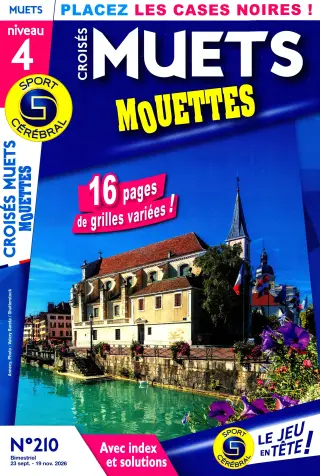 Croisés Muets Mouettes