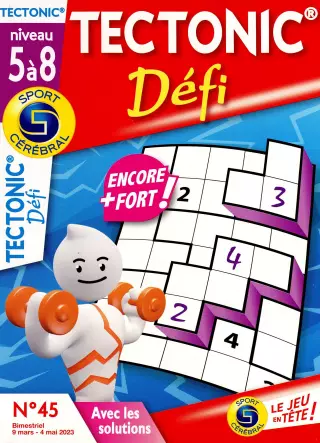 Tectonic Défi