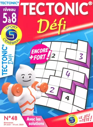 Tectonic Défi