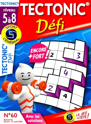 Tectonic Défi