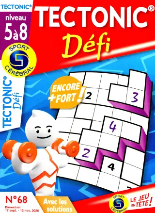 Tectonic Défi