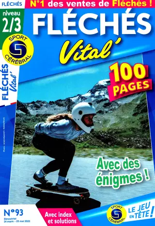 Fléchés Vital'